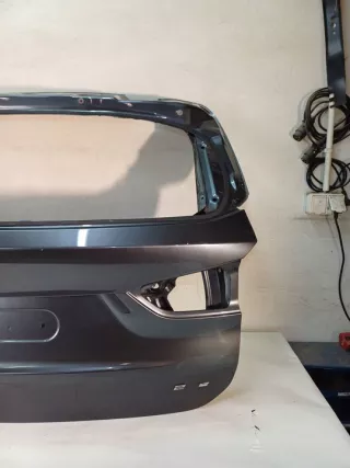 AMV2715 Крышка багажника (дверь 3-5) BMW X1 F48 Арт e12771809, вид 3