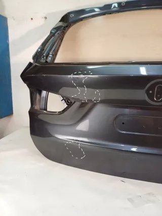 AMV2715 Крышка багажника (дверь 3-5) BMW X1 F48 Арт e12771809, вид 4