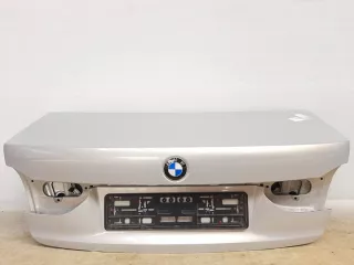  Крышка багажника (дверь 3-5) BMW 7 G11/G12 Арт e12771740, вид 1