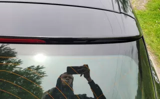  Крышка багажника (дверь 3-5) BMW 1 F20/F21 Арт e12771478, вид 3