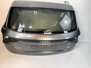17633547380 Крышка багажника (дверь 3-5) Audi Q5 1 Арт e12771405, вид 1
