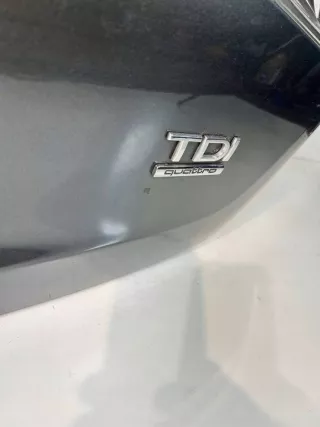 17633547380 Крышка багажника (дверь 3-5) Audi Q5 1 Арт e12771405, вид 2