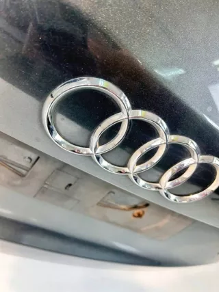 17633547380 Крышка багажника (дверь 3-5) Audi Q5 1 Арт e12771405, вид 4