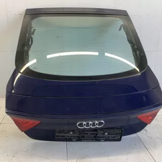 62541194885169222 Крышка багажника (дверь 3-5) Audi A7 1 (S7,RS7) Арт e12771345, вид 2