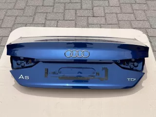  Крышка багажника (дверь 3-5) Audi A5 (S5,RS5) 2 Арт e12771325, вид 1