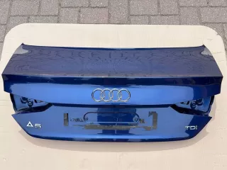  Крышка багажника (дверь 3-5) Audi A5 (S5,RS5) 2 Арт e12771325, вид 2