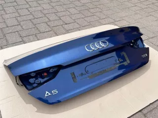  Крышка багажника (дверь 3-5) Audi A5 (S5,RS5) 2 Арт e12771325, вид 3