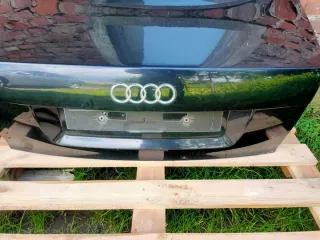  Крышка багажника (дверь 3-5) Audi A4 B6 Арт e12771321, вид 3