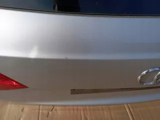  Крышка багажника (дверь 3-5) Audi A4 B8 Арт e12771311, вид 4