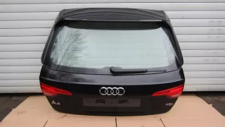  Крышка багажника (дверь 3-5) Audi A4 B9 Арт e12771301, вид 1