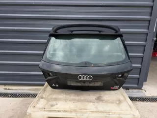  Крышка багажника (дверь 3-5) Audi A3 8V Арт e12771251, вид 1