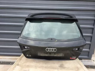  Крышка багажника (дверь 3-5) Audi A3 8V Арт e12771251, вид 2