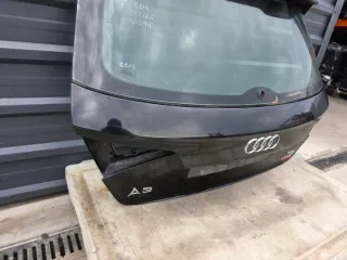  Крышка багажника (дверь 3-5) Audi A3 8V Арт e12771251, вид 3