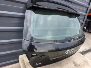 Крышка багажника (дверь 3-5) Audi A3 8V Арт e12771251, вид 4