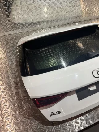 VW24495 Крышка багажника (дверь 3-5) Audi A3 8Y Арт e12771242, вид 2