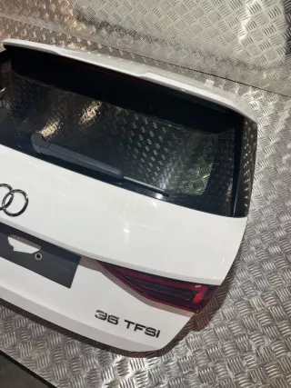 VW24495 Крышка багажника (дверь 3-5) Audi A3 8Y Арт e12771242, вид 3