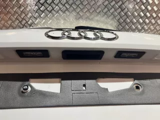 VW24495 Крышка багажника (дверь 3-5) Audi A3 8Y Арт e12771242, вид 4