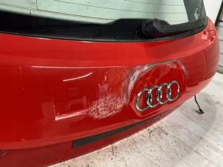  Крышка багажника (дверь 3-5) Audi A1 Арт e12771241, вид 3
