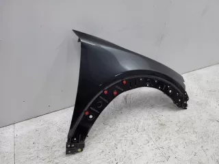 21548445121 Крыло переднее правое Mazda CX30 Арт e12771232, вид 4