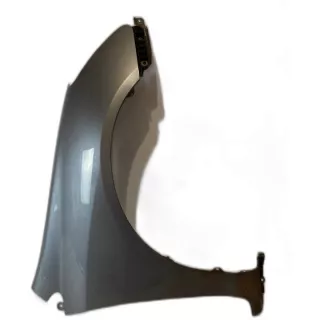 NH-629M S5J4601 Крыло переднее правое Honda Civic 7 Арт e12770915, вид 1