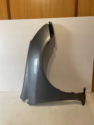 NH-629M S5J4601 Крыло переднее правое Honda Civic 7 Арт e12770915, вид 2