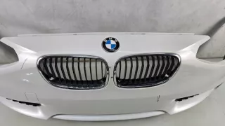 7245731 Бампер передний BMW 1 F20/F21 Арт e12770878, вид 2