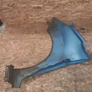 8V51-2C405-AE Крыло переднее правое Ford Fiesta 5 Арт e12770838, вид 3
