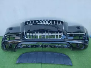 4L0807437H Бампер передний Audi Q7 4L Арт e12770748, вид 2