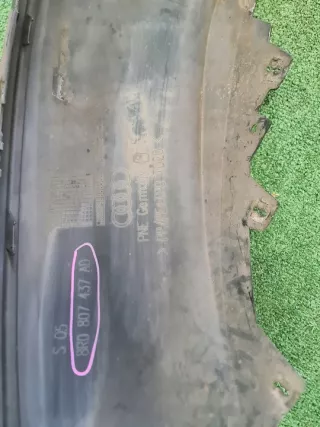 8R0807437AD Бампер передний Audi Q5 1 Арт e12770679, вид 3