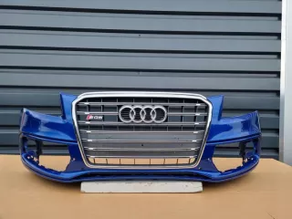 8R0807437AD Бампер передний Audi Q5 1 Арт e12770678, вид 1