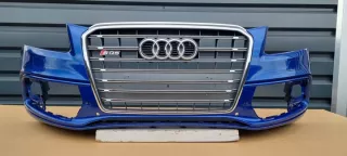 8R0807437AD Бампер передний Audi Q5 1 Арт e12770678, вид 2