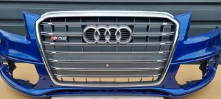 8R0807437AD Бампер передний Audi Q5 1 Арт e12770678, вид 3