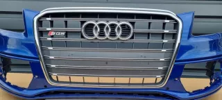 8R0807437AD Бампер передний Audi Q5 1 Арт e12770678, вид 4