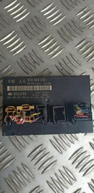 3C0959433 Блок предохранителей Volkswagen Passat B6 Арт e12770634, вид 1