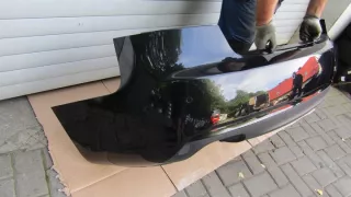  Бампер задний Audi A5 (S5,RS5) 1 Арт e12770624, вид 3