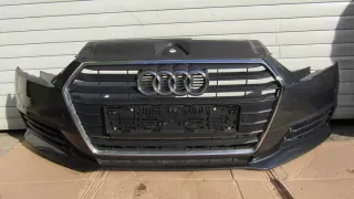  Бампер передний Audi A4 B9 Арт e12770549, вид 1