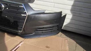  Бампер передний Audi A4 B9 Арт e12770549, вид 2