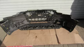  Бампер передний Audi A4 B9 Арт e12770549, вид 4
