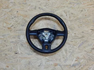 7E0419091D 7E0419091 Руль Volkswagen Multivan T5 Арт e12770469, вид 1