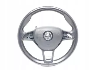 LORK-1796-100629 Руль Skoda Octavia A7 Арт e12770205, вид 1