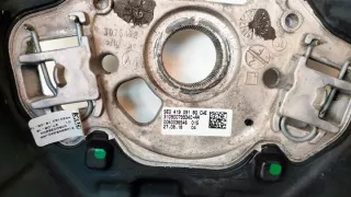 5E0419091BQ 5e0419091bqq Руль Skoda Kodiaq Арт e12770204, вид 2
