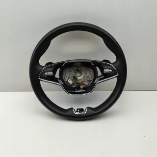 5E3959542F Руль Skoda Enyaq Арт e12770174, вид 1