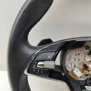 5E3959542F Руль Skoda Enyaq Арт e12770174, вид 2