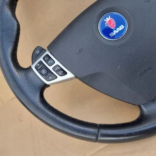 12774365 Руль Saab 9-3 2 Арт e12770144, вид 2