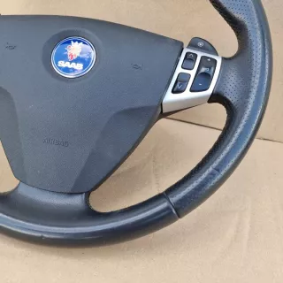 12774365 Руль Saab 9-3 2 Арт e12770144, вид 4