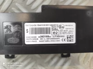 9839316980 Блок предохранителей Opel Corsa F Арт e12770039, вид 2