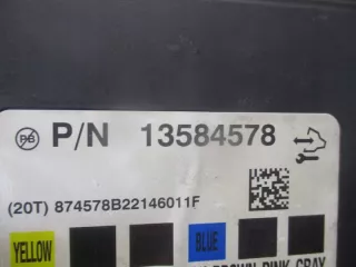 13584578 Блок предохранителей Opel Astra J Арт e12770009, вид 2