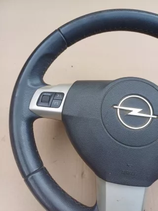 13234176 Руль Opel Astra H Арт e12769847, вид 2