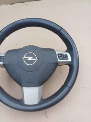 13234176 Руль Opel Astra H Арт e12769847, вид 3