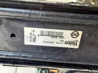 14461-9U20A 14461-9u20a Интеркулер Nissan Note E11 Арт e12769663, вид 4